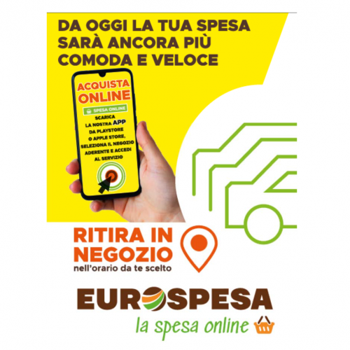 EUROSPESA La spesa Online
