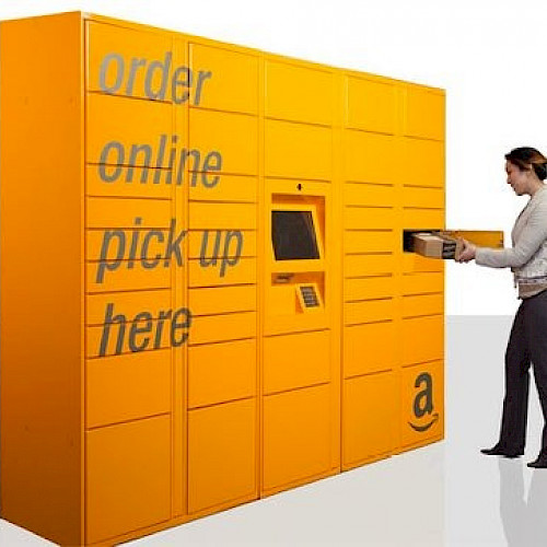 Amazon Locker