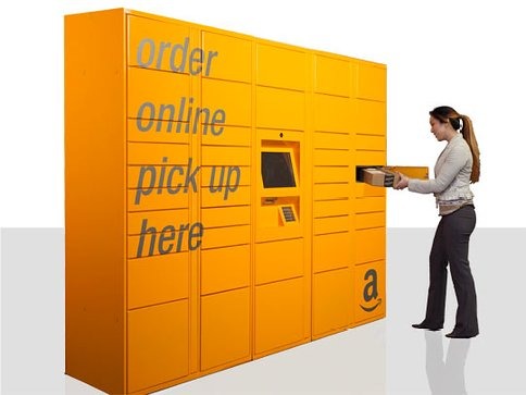 Amazon Locker