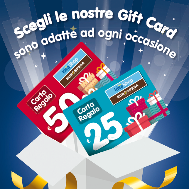 Gift Card Eurospesa