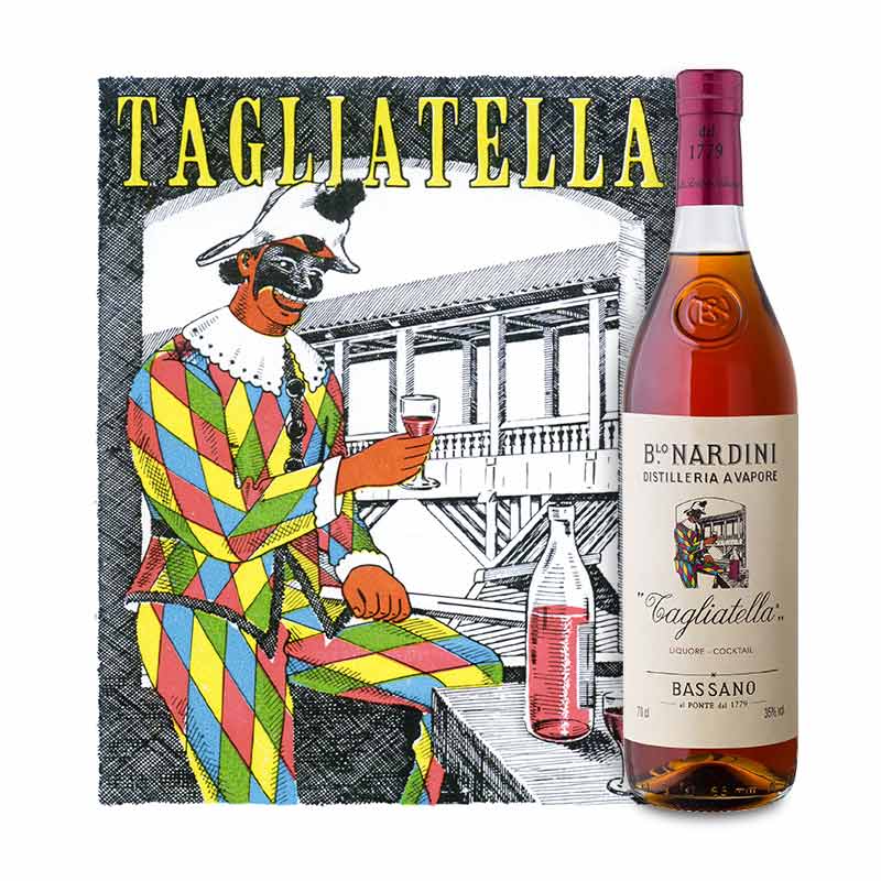 "Tagliatella - Distilleria Nardini"