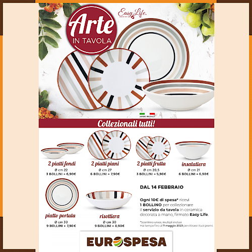 Collezione EasyLife