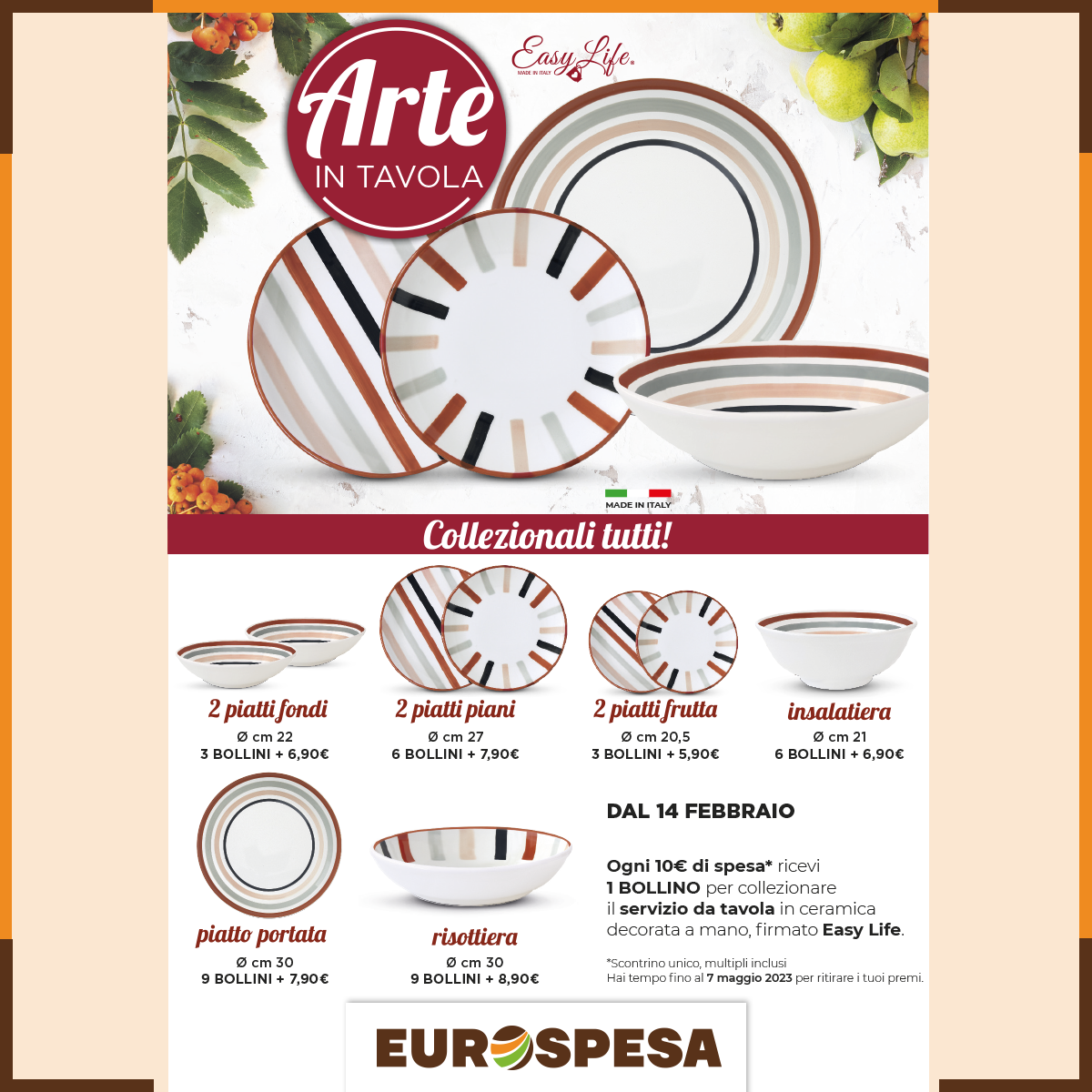 Collezione EasyLife