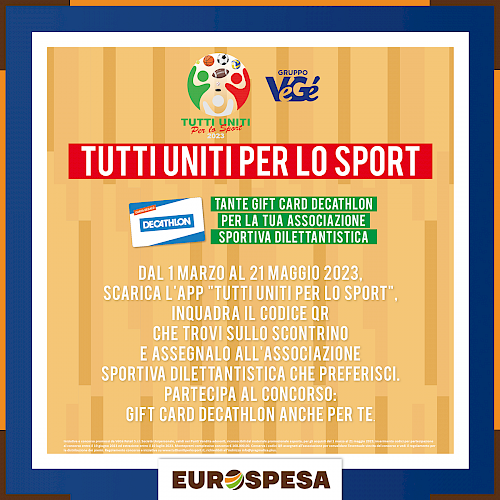 "Tutti uniti per lo sport 2023"