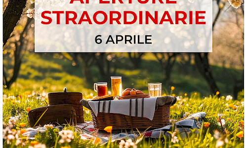 le-aperture-straordinarie-di-pasqua-e-pasquetta