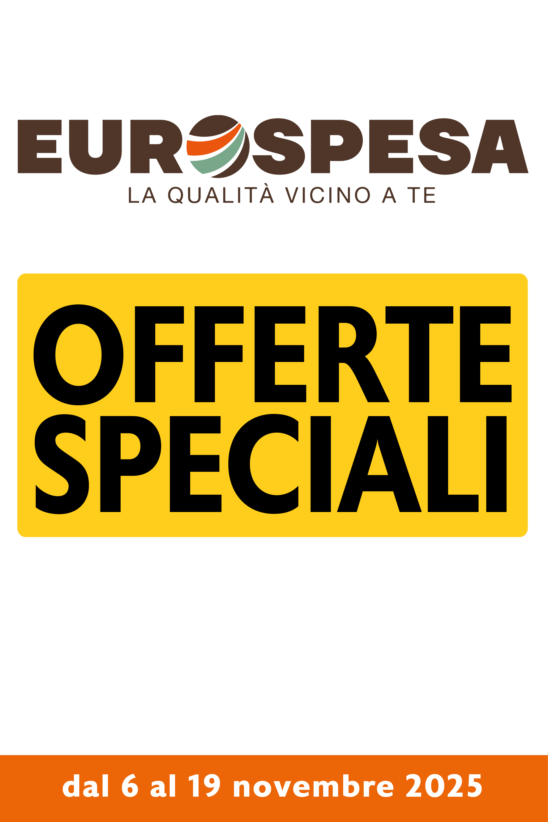 A523_Offerte dal 5 al 19 novembre 2025 SOCIAL