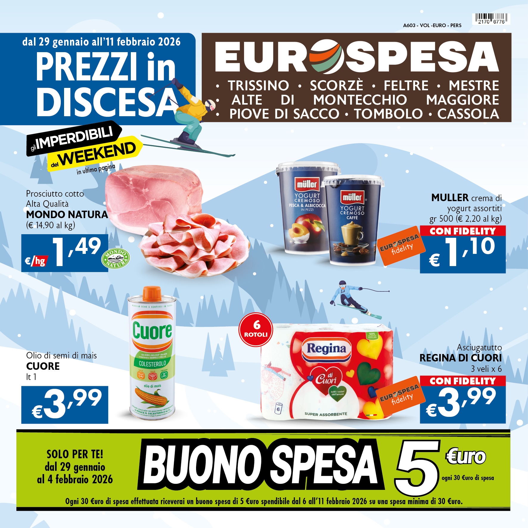 A603_Offerte dal 29 gennaio al 11 febbraio 2026 personalizzato