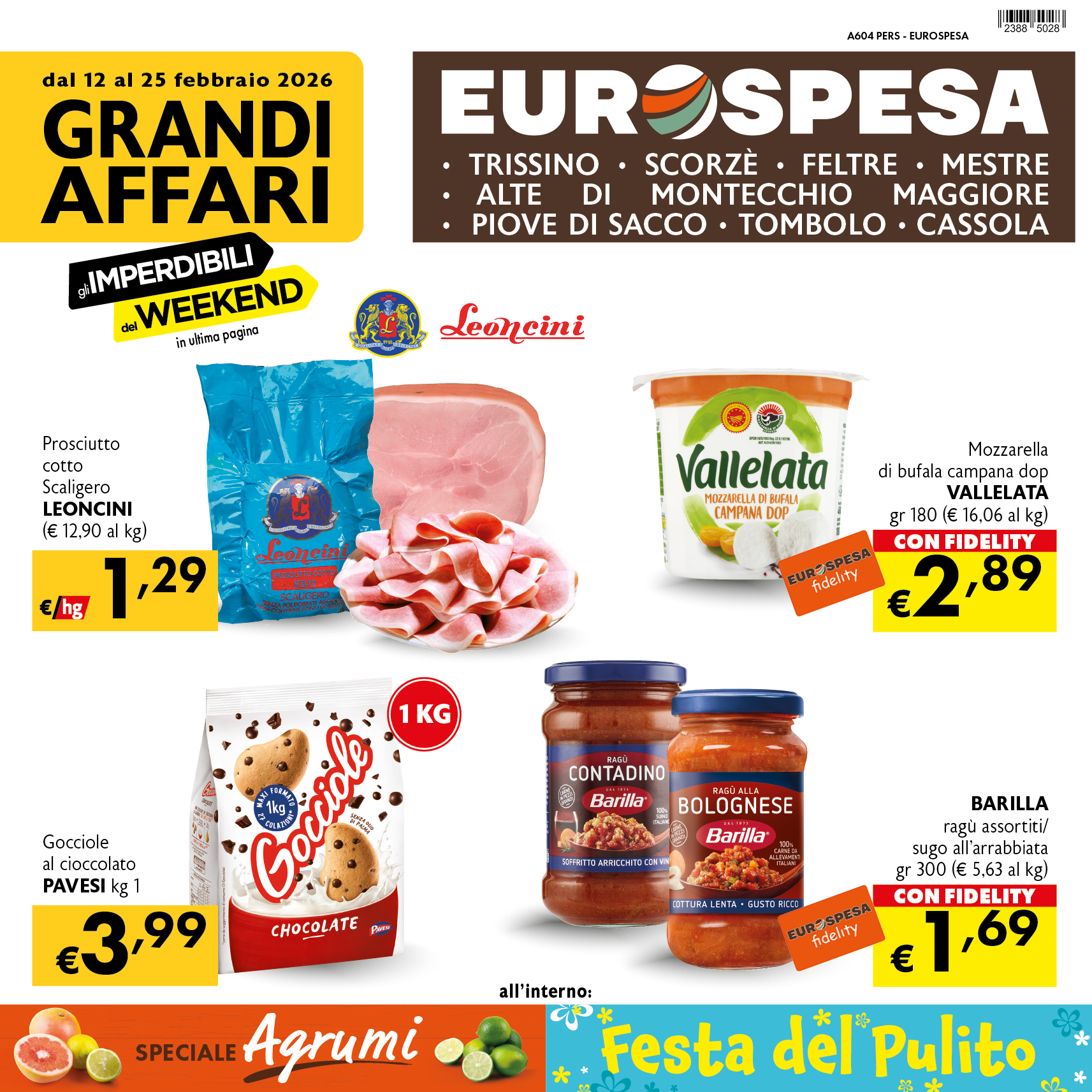 A604_Offerte dal 12 al 25 febbraio 2026 personalizzato