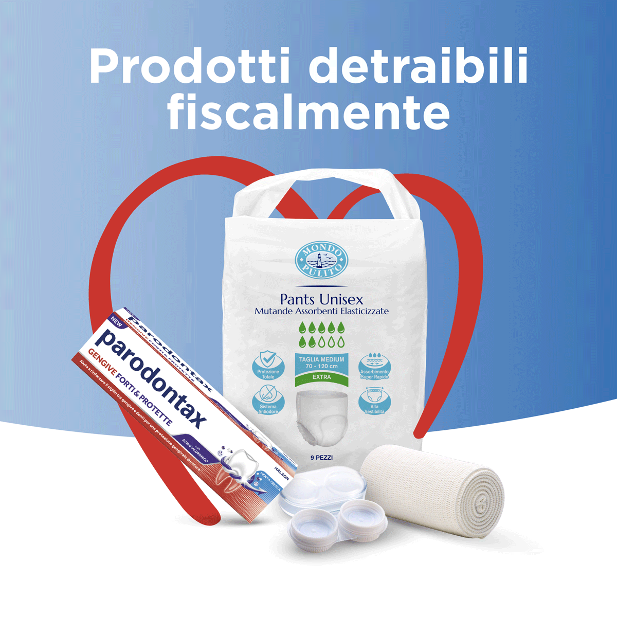 Prodotti fiscalmente detraibili