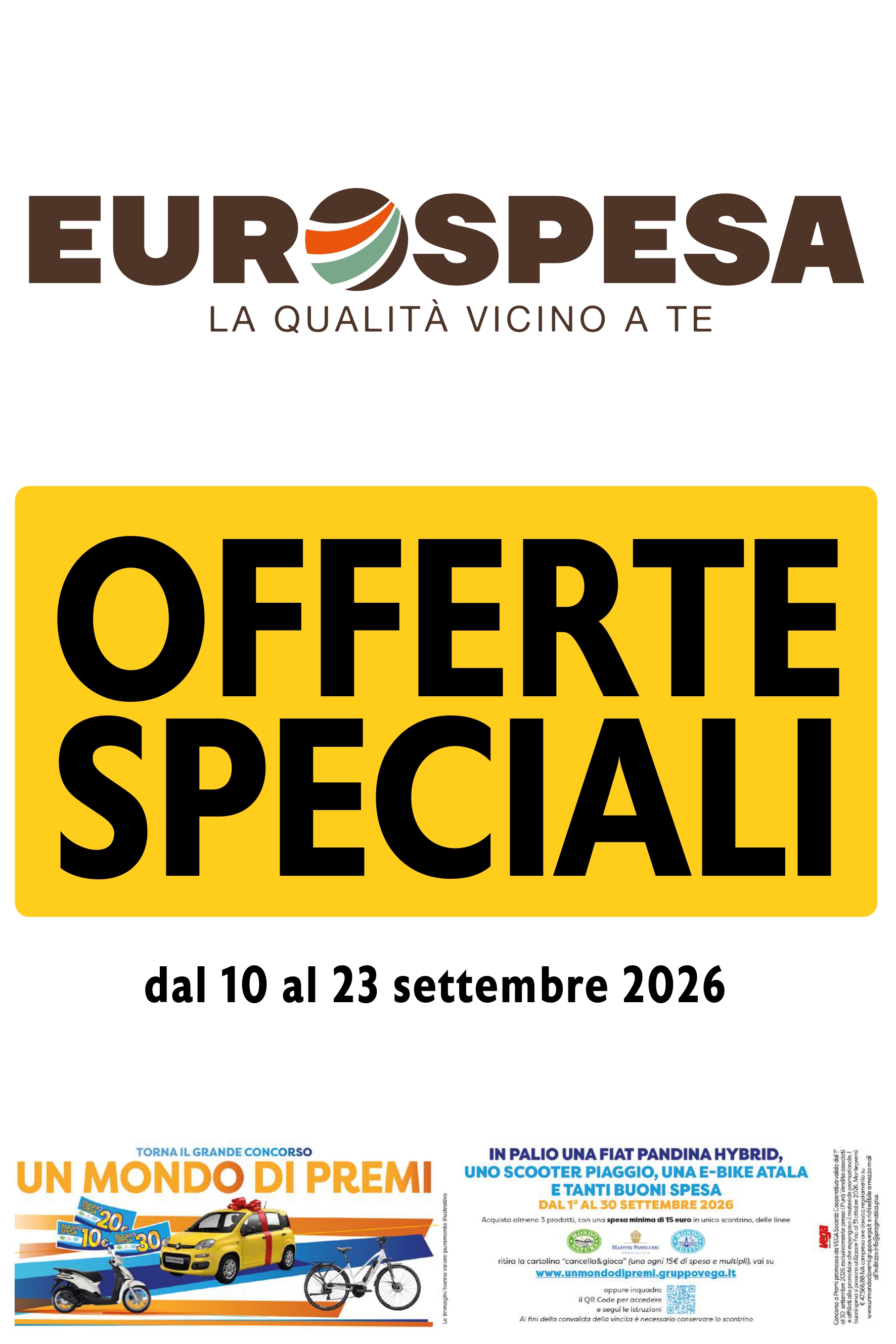 A619_Offerte dal 10 al 23 settembre 2026 SOCIAL